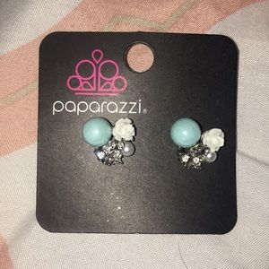 Brand new!  Beautiful teal earrings 💧